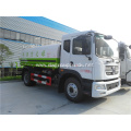stainless steel material drinking water tank truck